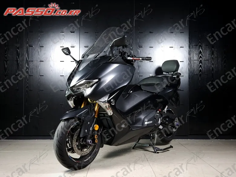 Yamaha T Max Dx - фото 1