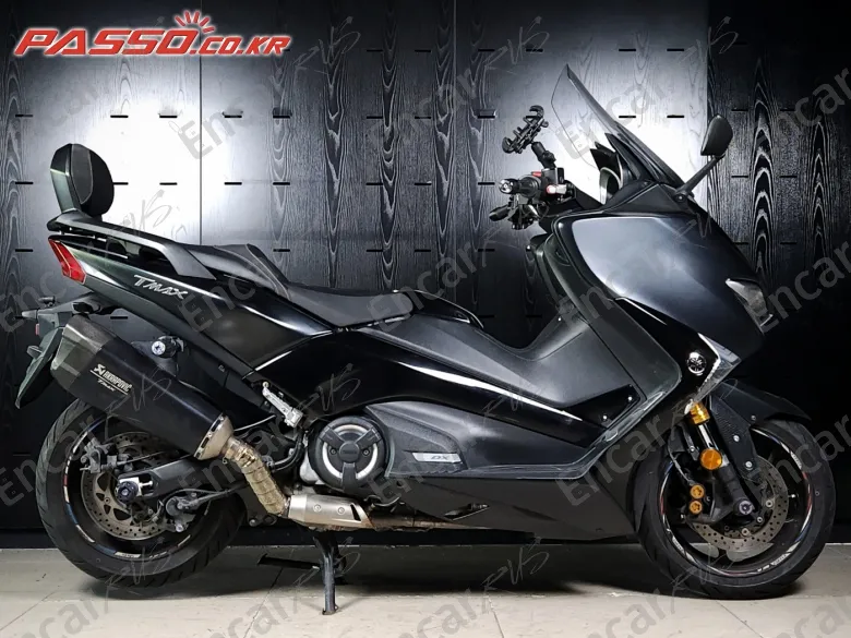 Yamaha T Max Dx - фото 2