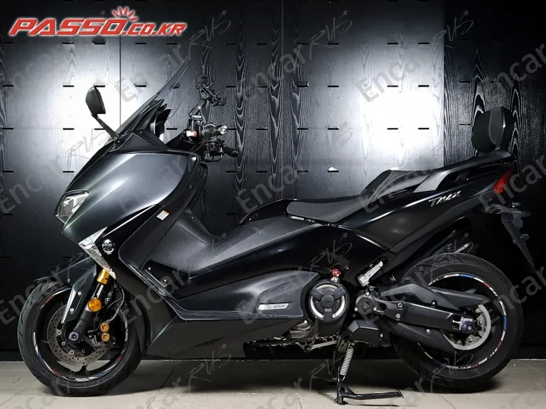 Yamaha T Max Dx - фото 3