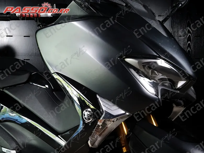 Yamaha T Max Dx - фото 4