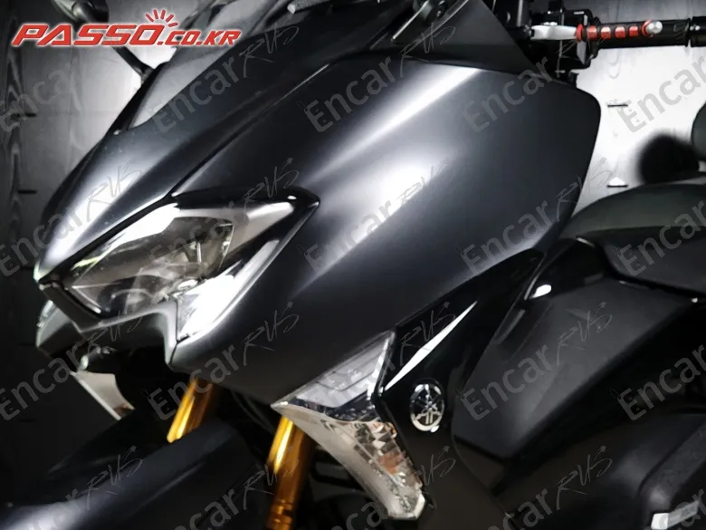 Yamaha T Max Dx - фото 5
