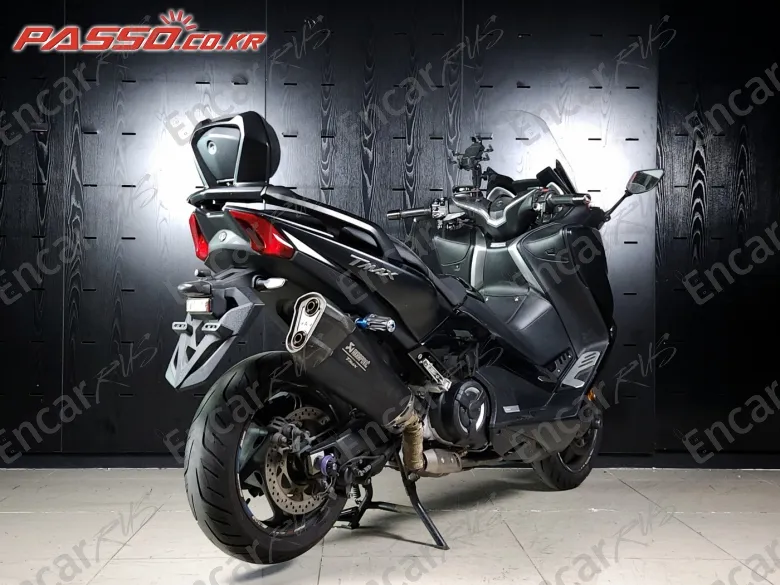 Yamaha T Max Dx - фото 6
