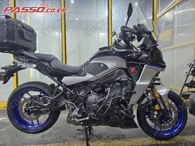 YAMAHA TRACER 9 GT+ - фото 0