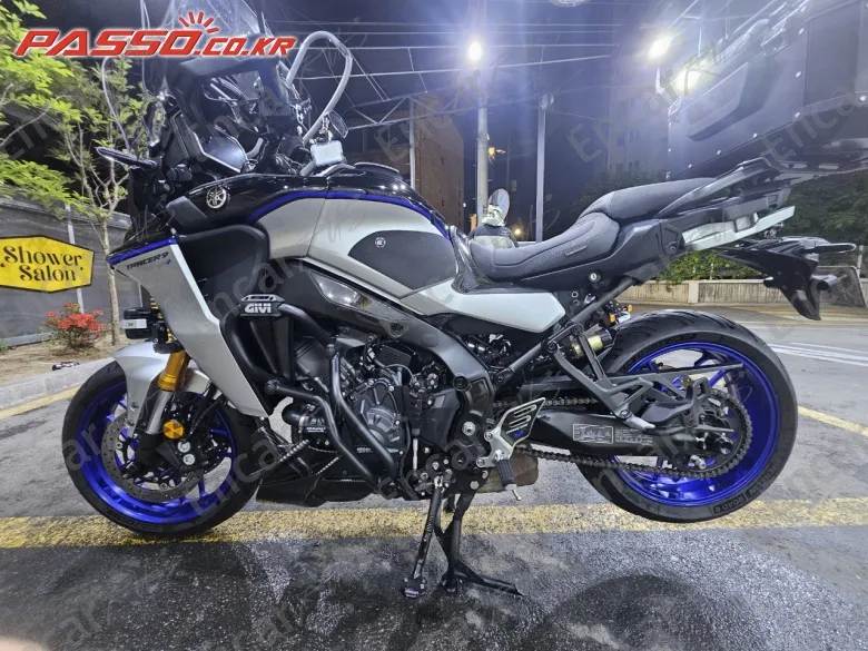 YAMAHA TRACER 9 GT+ - фото 1