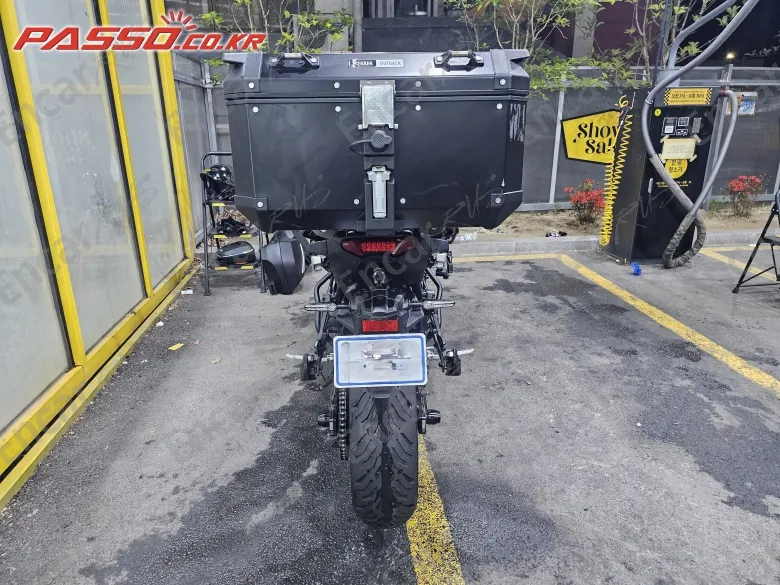 YAMAHA TRACER 9 GT+ - фото 2