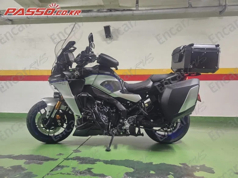 YAMAHA TRACER 9 GT+ - фото 3