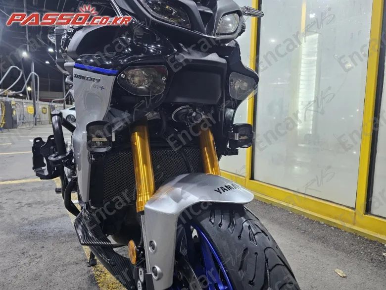 YAMAHA TRACER 9 GT+ - фото 6