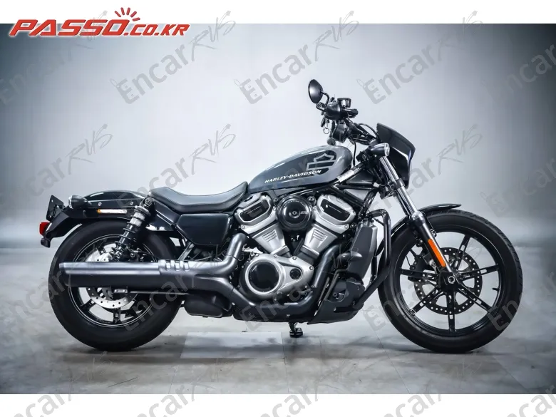 Harley-Davidson Nightster 975 - фото 0