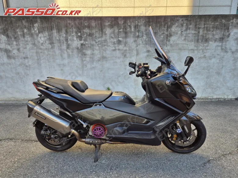 Yamaha T Max 560 - фото 0