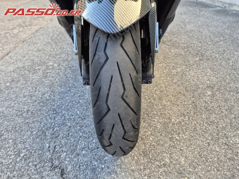 Yamaha T Max 560 - фото 5