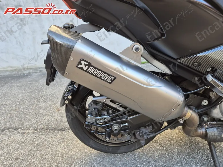 Yamaha T Max 560 - фото 6