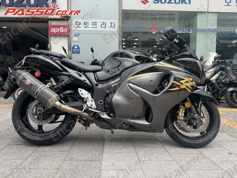 Suzuki Gsx R 1300 Hayabusa - фото 0