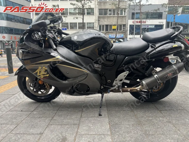 Suzuki Gsx R 1300 Hayabusa - фото 1