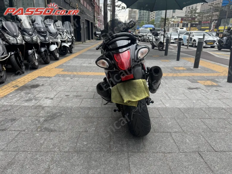 Suzuki Gsx R 1300 Hayabusa - фото 2