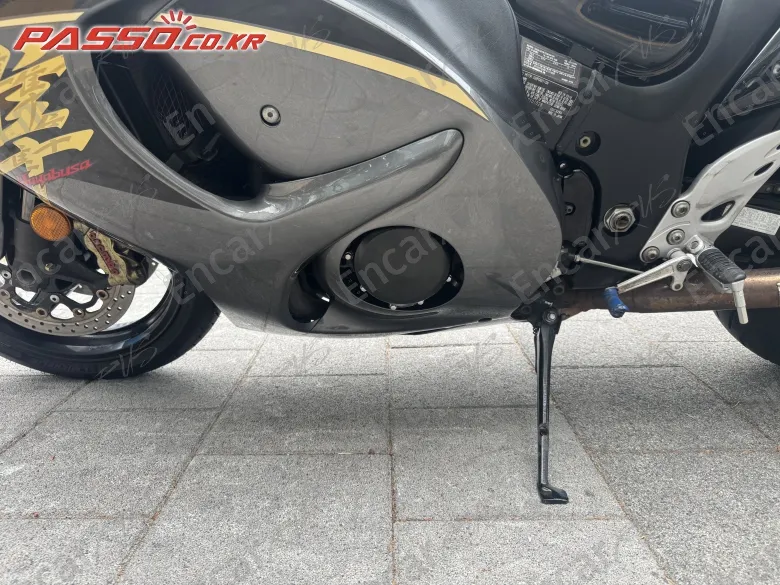 Suzuki Gsx R 1300 Hayabusa - фото 4