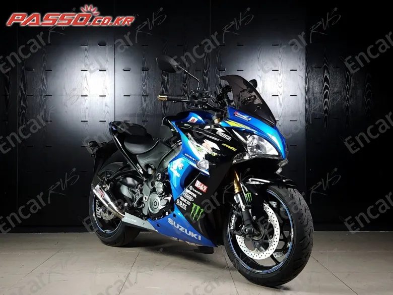 SUZUKI GSX S 1000 F - фото 0