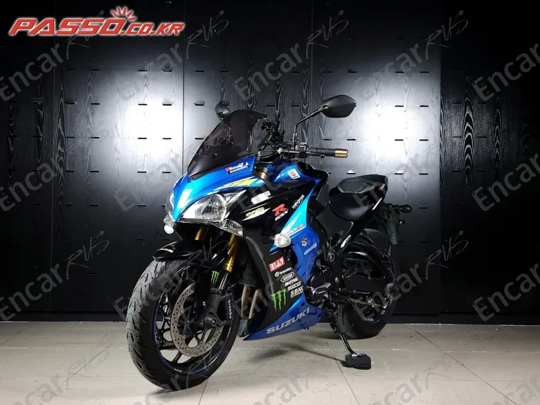 SUZUKI GSX S 1000 F - фото 1