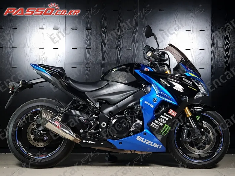 SUZUKI GSX S 1000 F - фото 2