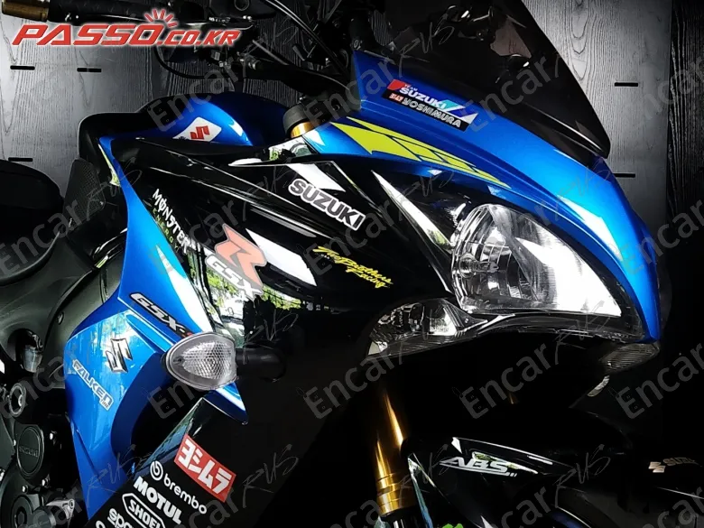 SUZUKI GSX S 1000 F - фото 4