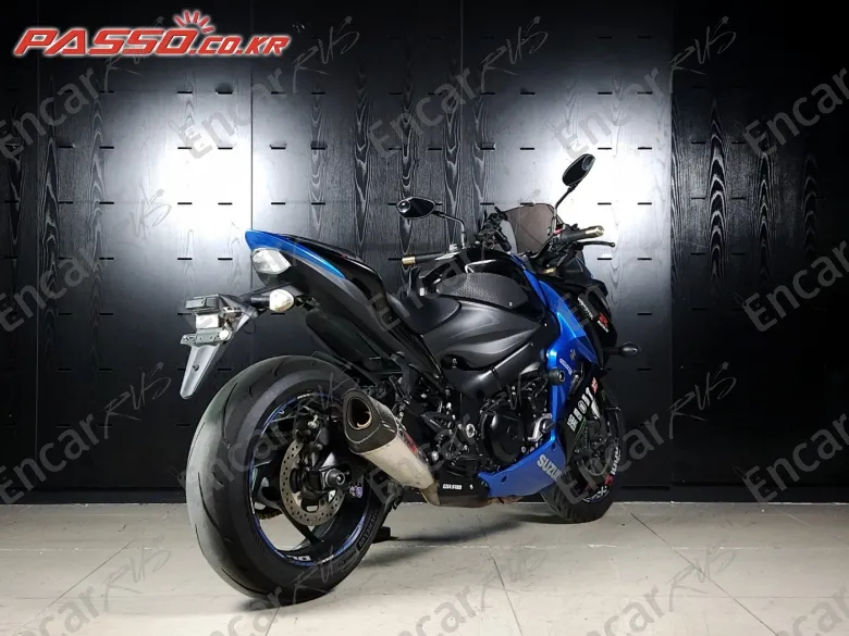 SUZUKI GSX S 1000 F - фото 6