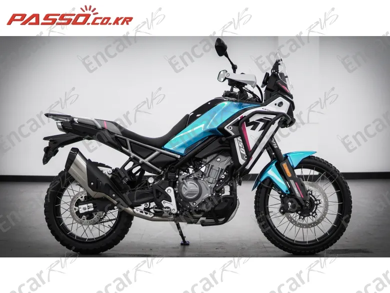 CFMOTO 450 MT - фото 0