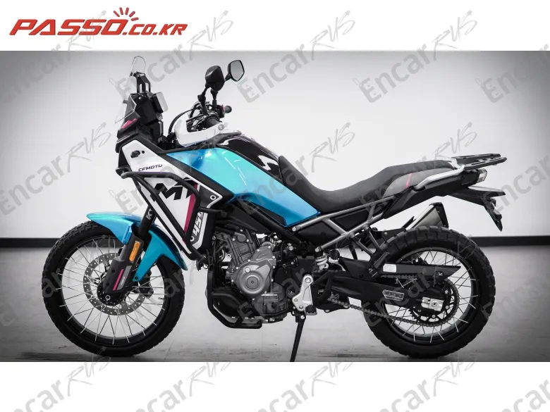 CFMOTO 450 MT - фото 1