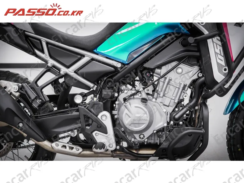CFMOTO 450 MT - фото 4