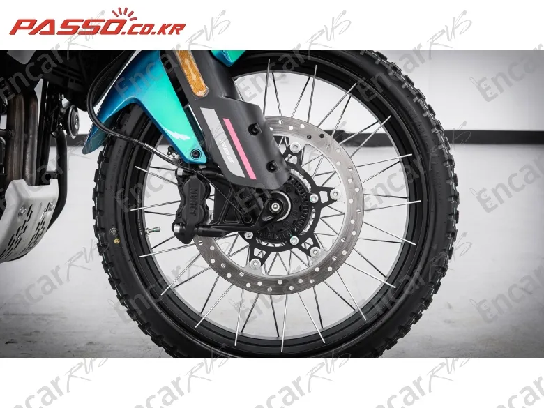 CFMOTO 450 MT - фото 5