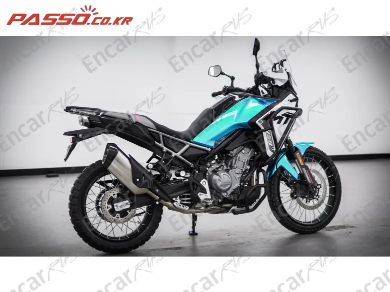 CFMOTO 450 MT - фото 6