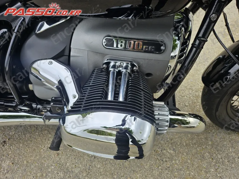 Bmw R 18 Classic - фото 4