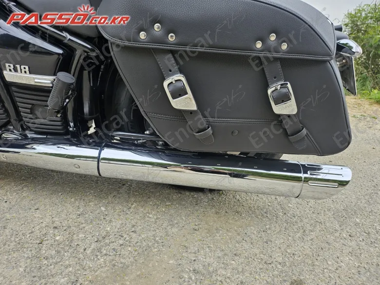 Bmw R 18 Classic - фото 6
