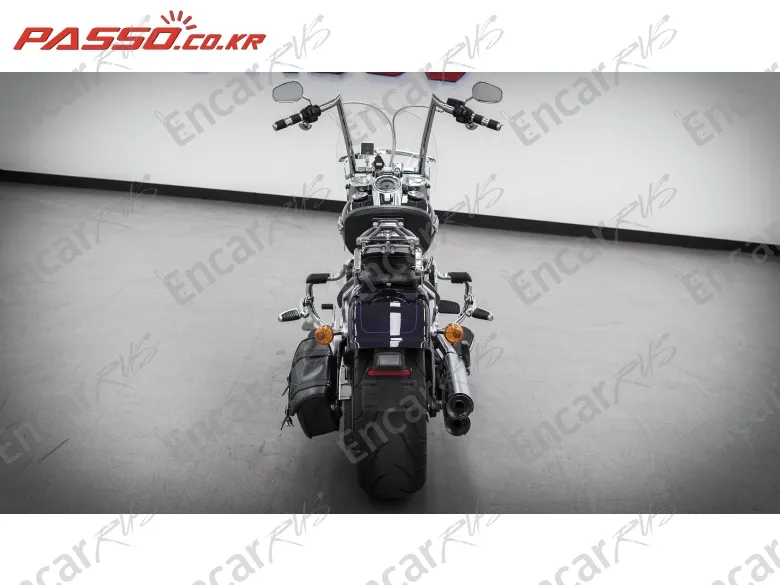 Harley-Davidson Fat Boy 114 - фото 2