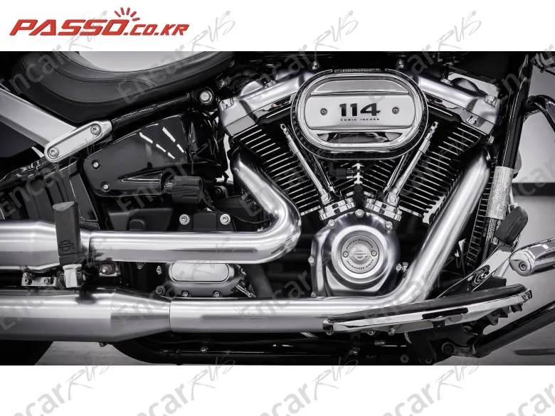 Harley-Davidson Fat Boy 114 - фото 4