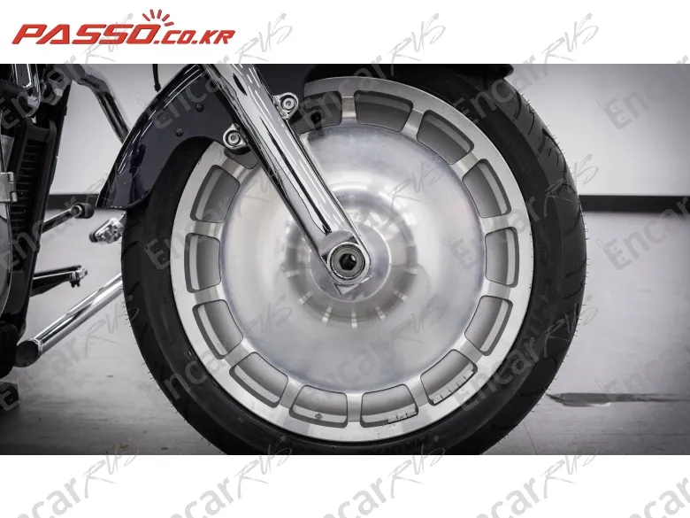 Harley-Davidson Fat Boy 114 - фото 5