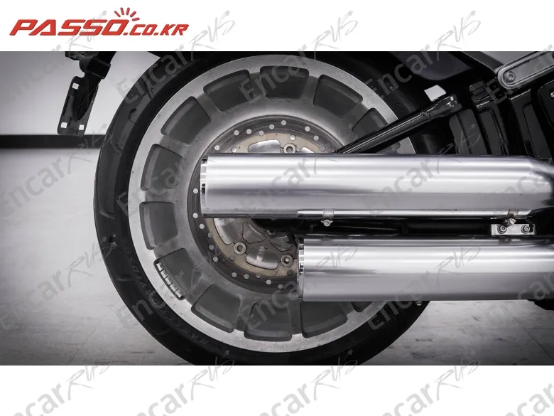 Harley-Davidson Fat Boy 114 - фото 6