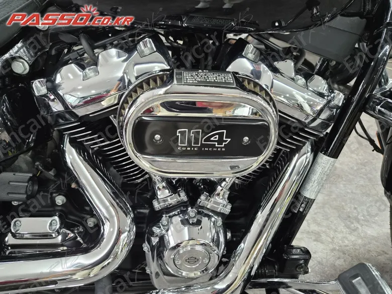 Harley-Davidson Breakout 114 - фото 4