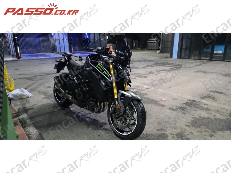 Suzuki Gsx S 1000 - фото 0