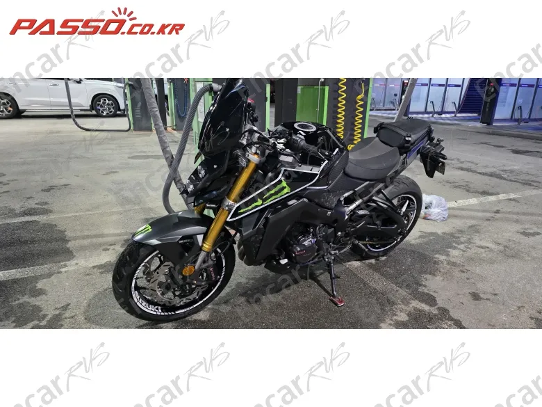 Suzuki Gsx S 1000 - фото 1
