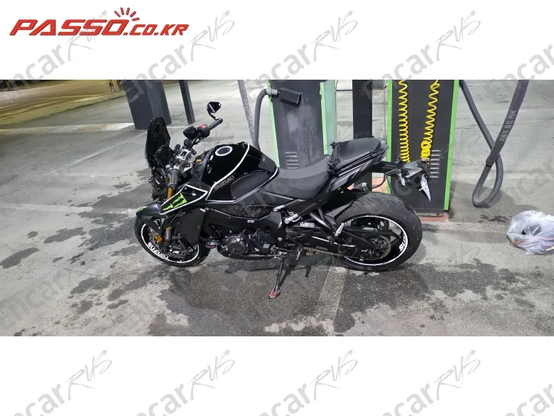 Suzuki Gsx S 1000 - фото 2