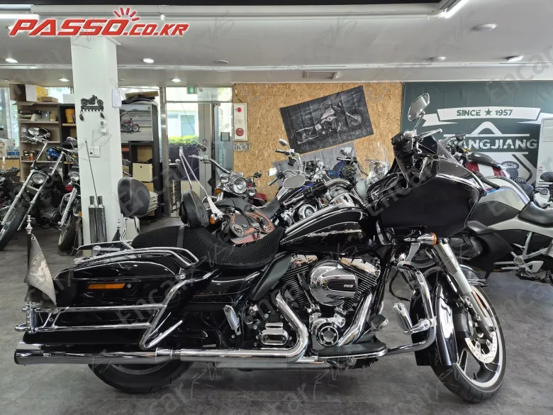 Harley-Davidson Fltr - фото 0