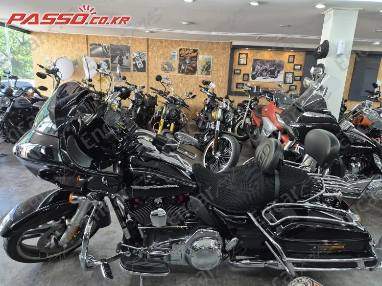Harley-Davidson Fltr - фото 1