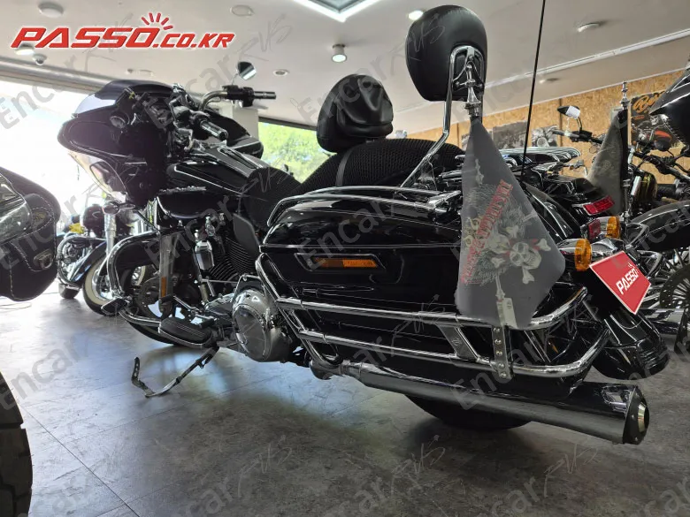 Harley-Davidson Fltr - фото 5