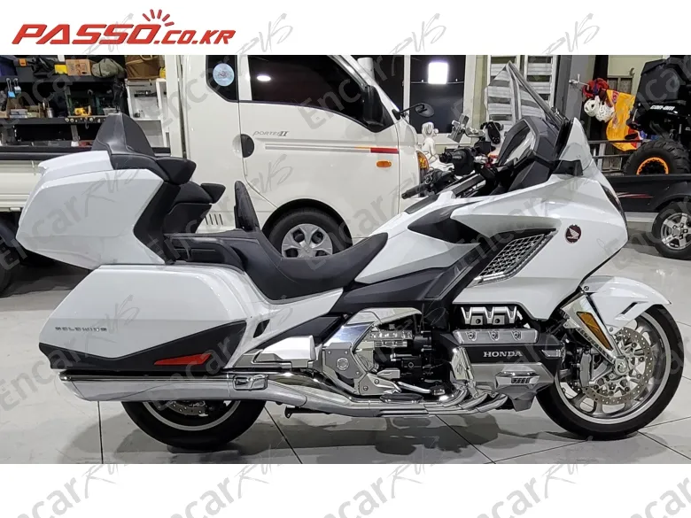 Honda Goldwing Tour Dct Airbag - фото 0