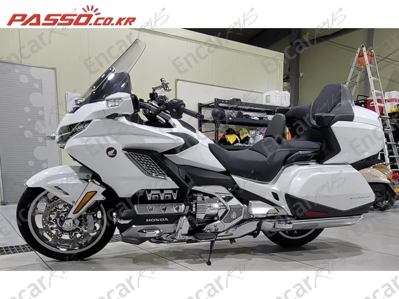 Honda Goldwing Tour Dct Airbag - фото 1