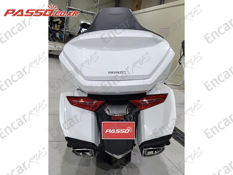 Honda Goldwing Tour Dct Airbag - фото 2