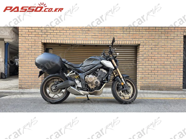 Honda Cb 650 R Abs - фото 0