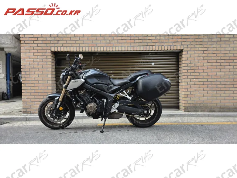 Honda Cb 650 R Abs - фото 1
