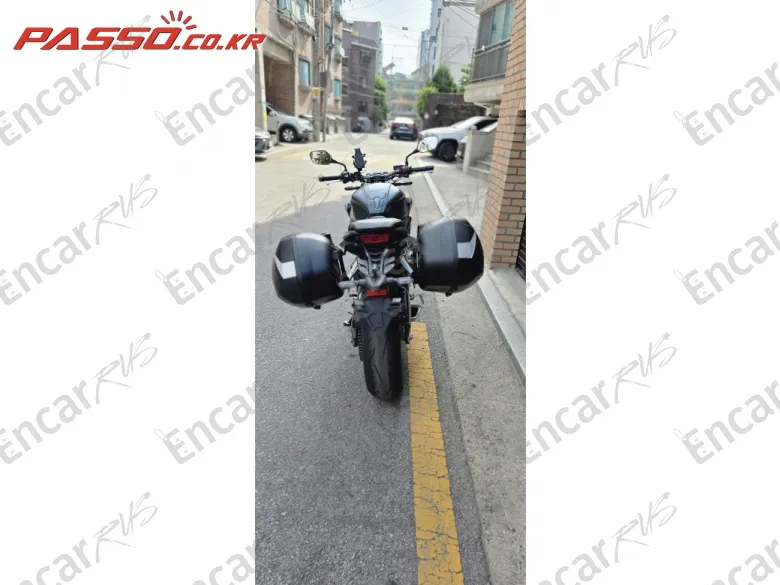 Honda Cb 650 R Abs - фото 2