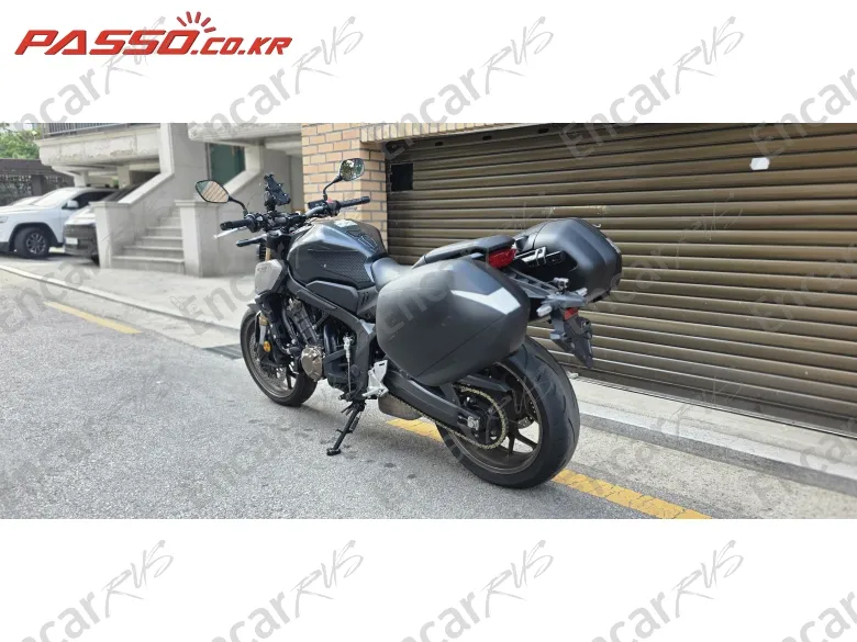 Honda Cb 650 R Abs - фото 6
