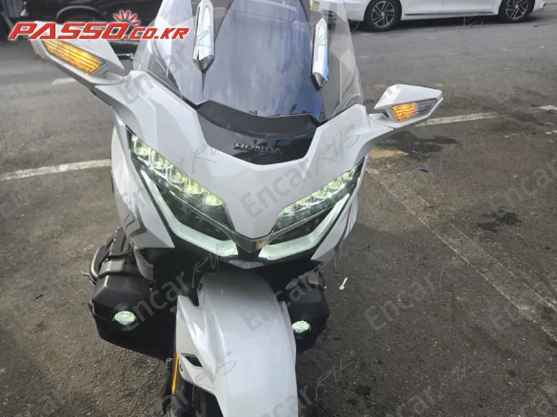 Honda Goldwing Tour Dct Airbag - фото 0